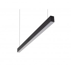 DK9124-BK Линейный светильник 30W 1250mm 4000K, черный в Заводоуковске - zavodoukovsk.mebel24.online | фото 2