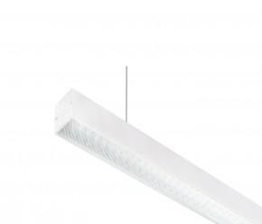 DK9204-WH Линейный светильник 52W 2000mm 4000K, белый в Заводоуковске - zavodoukovsk.mebel24.online | фото 2