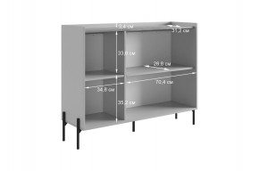 ДОМИНИКА К2 Гостиная в Заводоуковске - zavodoukovsk.mebel24.online | фото 5