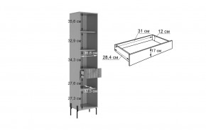 ДОМИНИКА К3 Гостиная в Заводоуковске - zavodoukovsk.mebel24.online | фото 3