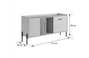 ДОМИНИКА К3 Гостиная в Заводоуковске - zavodoukovsk.mebel24.online | фото 4