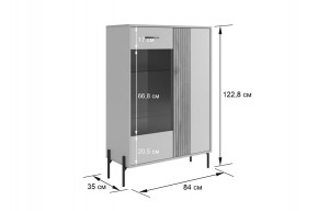 ДОМИНИКА К5 Гостиная в Заводоуковске - zavodoukovsk.mebel24.online | фото 10