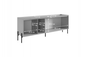 ДОМИНИКА К6 Гостиная в Заводоуковске - zavodoukovsk.mebel24.online | фото 5