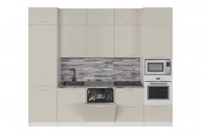 ДЮНА Кухонный гарнитур Экстра 2 (3000 мм) в Заводоуковске - zavodoukovsk.mebel24.online | фото 4