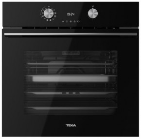 Электрический духовой шкаф с функцией пароварки Teka STEAMCHEF HLB 8550 SC NIGHT RIVER BLACK в Заводоуковске - zavodoukovsk.mebel24.online | фото