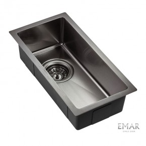 EMB-126А PVD Nano Dark в Заводоуковске - zavodoukovsk.mebel24.online | фото
