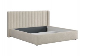 ЕВА Каркас кровати 1800 (крем) в Заводоуковске - zavodoukovsk.mebel24.online | фото