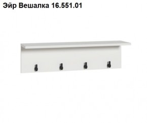 Эйр Вешалка 16.551.01 в Заводоуковске - zavodoukovsk.mebel24.online | фото