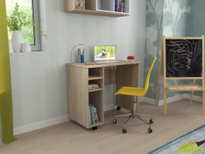 ФОРМУЛА Стол Компьютерный (дуб сонома) в Заводоуковске - zavodoukovsk.mebel24.online | фото