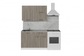 ФЬЮДЖИ Кухонный гарнитур Лайт 1200 мм в Заводоуковске - zavodoukovsk.mebel24.online | фото 4