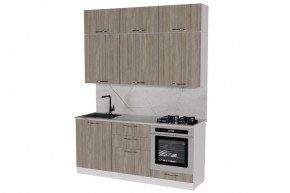 ФЬЮДЖИ Кухонный гарнитур Макси 1800 мм в Заводоуковске - zavodoukovsk.mebel24.online | фото 3