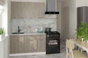 ФЬЮДЖИ Кухонный гарнитур Медиум 1400 мм в Заводоуковске - zavodoukovsk.mebel24.online | фото