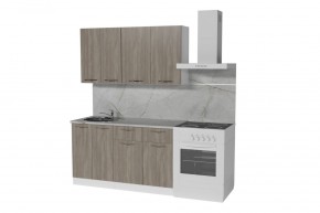 ФЬЮДЖИ Кухонный гарнитур Медиум 1400 мм в Заводоуковске - zavodoukovsk.mebel24.online | фото 4