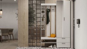 Гарнитур для прихожей Торонто в Заводоуковске - zavodoukovsk.mebel24.online | фото 5