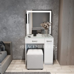 Гримерный стол ГС1LEDД80 в Заводоуковске - zavodoukovsk.mebel24.online | фото 2