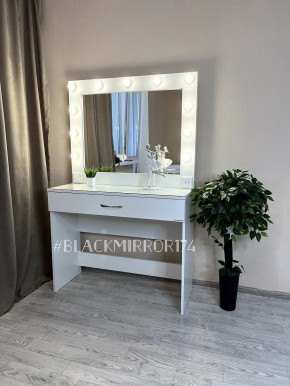 Гримерный стол ГС1Р100 в Заводоуковске - zavodoukovsk.mebel24.online | фото 1