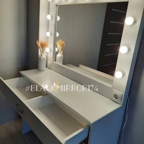 Гримерный стол ГС1Р100 в Заводоуковске - zavodoukovsk.mebel24.online | фото 2