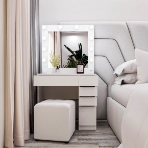 Гримерный стол ГС5РМ80 в Заводоуковске - zavodoukovsk.mebel24.online | фото 2