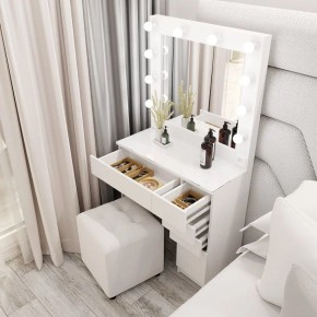Гримерный стол ГС5РМ80 в Заводоуковске - zavodoukovsk.mebel24.online | фото 3