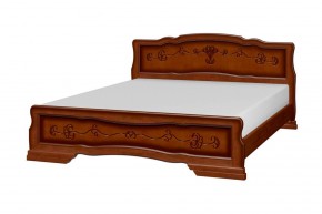 КАРИНА-6 ТАХТА Кровать из массива в Заводоуковске - zavodoukovsk.mebel24.online | фото 2