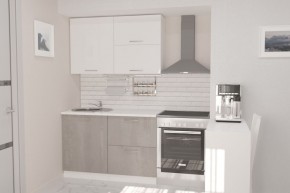 Кухонный гарнитур Терция Лайт 1200 мм в Заводоуковске - zavodoukovsk.mebel24.online | фото