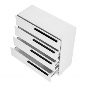 Комод Айрон КМ-02 (белый) в Заводоуковске - zavodoukovsk.mebel24.online | фото 6