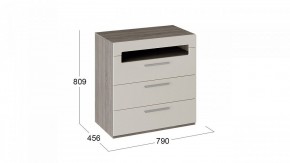 Комод Фьюжн ТД-260.04.01 в Заводоуковске - zavodoukovsk.mebel24.online | фото 3