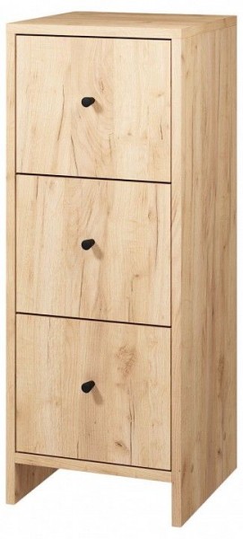Комод Квадро в Заводоуковске - zavodoukovsk.mebel24.online | фото