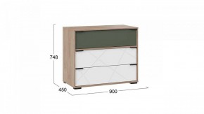 Комод Лео ТД-410.04.01 в Заводоуковске - zavodoukovsk.mebel24.online | фото 4