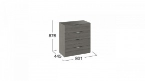 Комод Либерти ТД-297.04.02 в Заводоуковске - zavodoukovsk.mebel24.online | фото 3