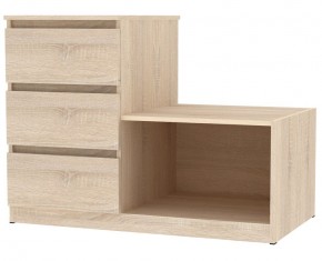 Комод Мальта K206 (ДСС) в Заводоуковске - zavodoukovsk.mebel24.online | фото