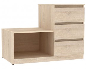Комод Мальта K207 (ДСС) в Заводоуковске - zavodoukovsk.mebel24.online | фото