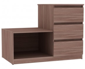 Комод Мальта K207 (ЯШТ) в Заводоуковске - zavodoukovsk.mebel24.online | фото
