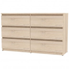Комод Malta light K143 (ДСС) в Заводоуковске - zavodoukovsk.mebel24.online | фото