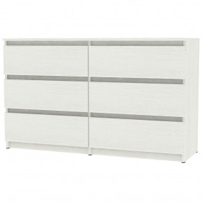 Комод Malta light K143 (ВД) в Заводоуковске - zavodoukovsk.mebel24.online | фото
