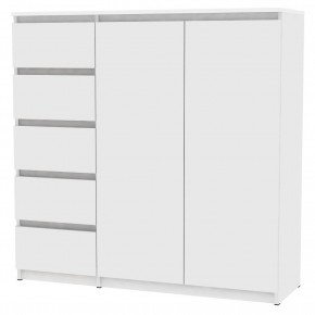 Комод Malta light K191 (Белый) в Заводоуковске - zavodoukovsk.mebel24.online | фото