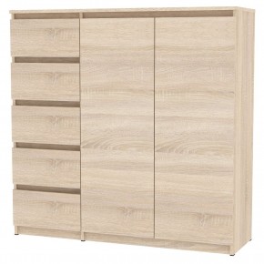 Комод Malta light K191 (ДСС) в Заводоуковске - zavodoukovsk.mebel24.online | фото