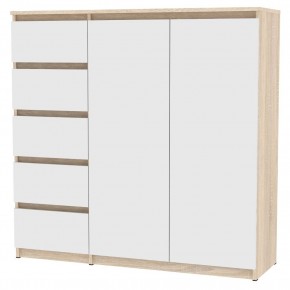 Комод Malta light K191 (ДСС-Белый) в Заводоуковске - zavodoukovsk.mebel24.online | фото