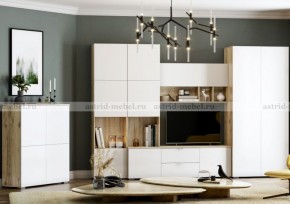 МИЛАН-1 Комод (ЦРК.МЛН.01 комод) в Заводоуковске - zavodoukovsk.mebel24.online | фото 3