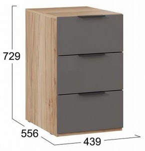 Комод Порто ТД-393.15.01-11 в Заводоуковске - zavodoukovsk.mebel24.online | фото