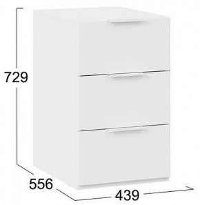 Комод Порто ТД-393.15.01-11 в Заводоуковске - zavodoukovsk.mebel24.online | фото