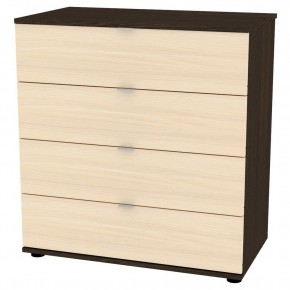 Комод "Алиса (K1)" с торцевой ручкой (Венге-ДМ) в Заводоуковске - zavodoukovsk.mebel24.online | фото