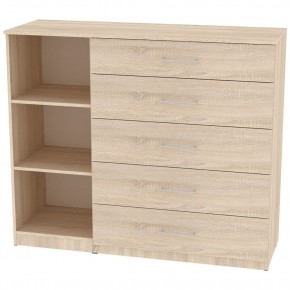 Комод "Калисто (K40)" ручка рейлинг в Заводоуковске - zavodoukovsk.mebel24.online | фото 2