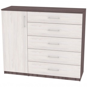 Комод "Калисто (K40)" ручка рейлинг (ЯАТ-ЯАС) в Заводоуковске - zavodoukovsk.mebel24.online | фото