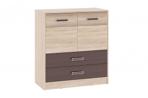 Комод с дверками и ящиками Румба в Заводоуковске - zavodoukovsk.mebel24.online | фото 1