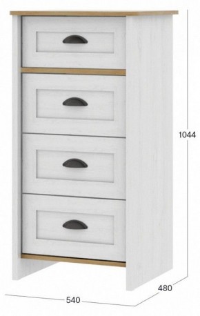 Комод Тифани СТЛ.305.17 в Заводоуковске - zavodoukovsk.mebel24.online | фото 2
