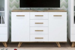 Комодино Вега Скандинавия в Заводоуковске - zavodoukovsk.mebel24.online | фото 4