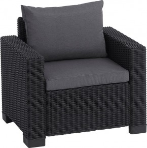 Комплект кресел Калифорния (California chair) графит в Заводоуковске - zavodoukovsk.mebel24.online | фото 2