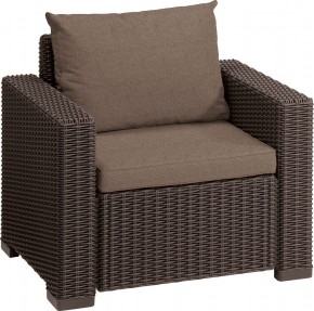 Комплект кресел Калифорния (California chair) коричневые в Заводоуковске - zavodoukovsk.mebel24.online | фото 3