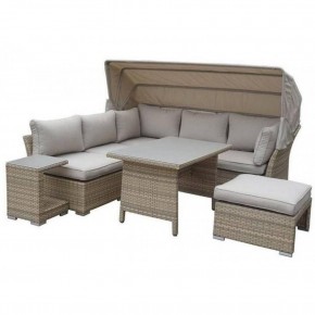 Комплект мебели с диваном AFM-320-T320 Beige в Заводоуковске - zavodoukovsk.mebel24.online | фото